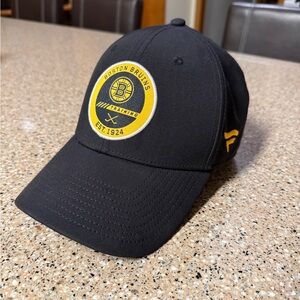 Fanatics Pro Boston Bruins Training Hat